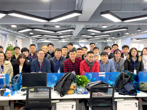 安全狗北京總部喜遷新址 以嶄新姿態開創新紀元，于數字浪潮中筑夢新征程